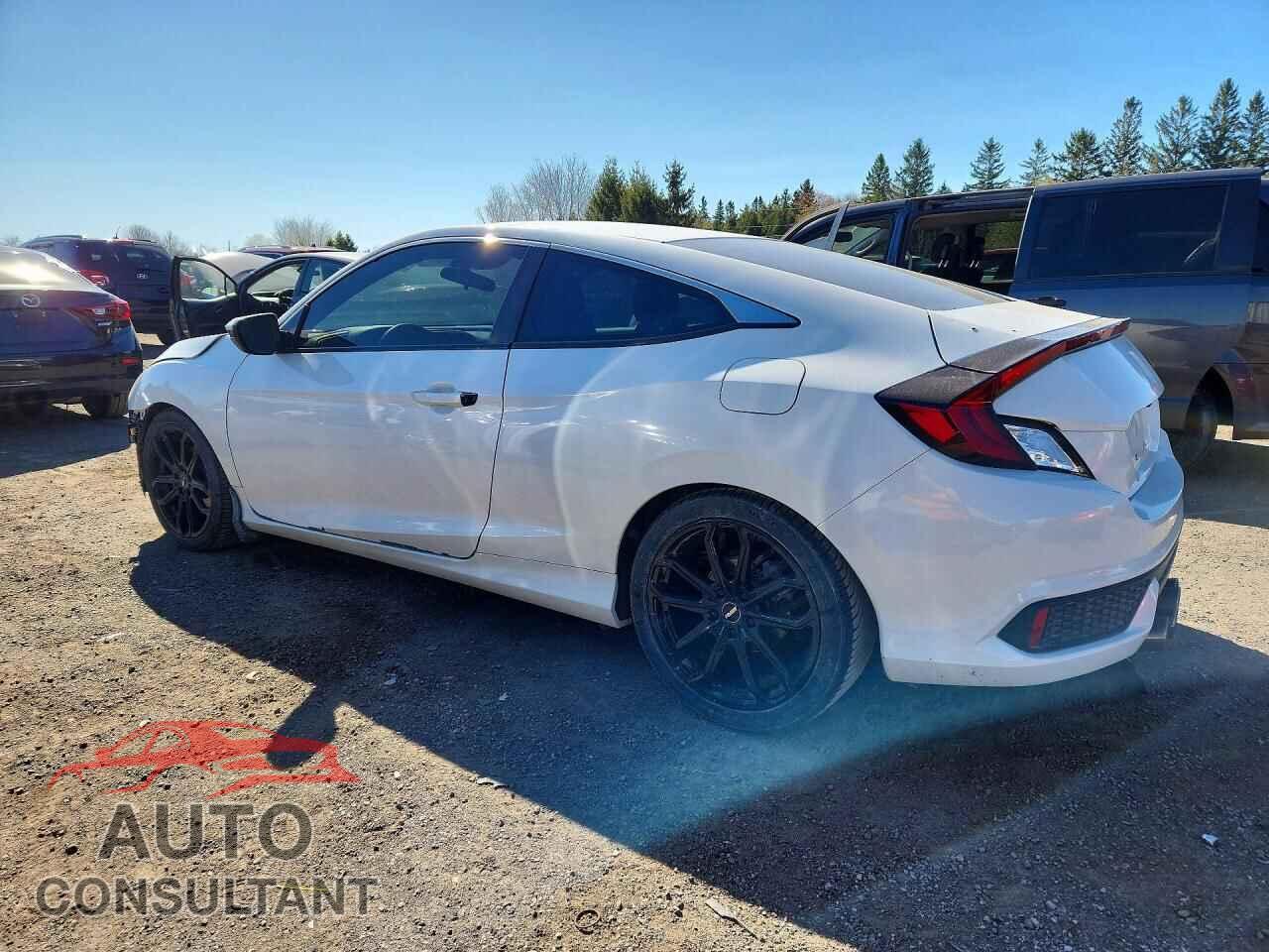 HONDA CIVIC 2019 - 2HGFC4B69KH400732