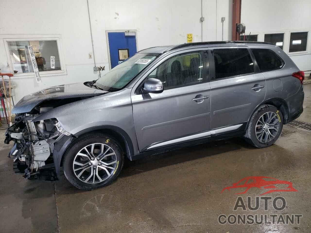 MITSUBISHI OUTLANDER 2016 - JA4AZ3A32GZ012087