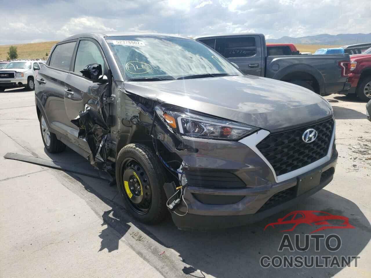 HYUNDAI TUCSON 2020 - KM8J2CA49LU190441