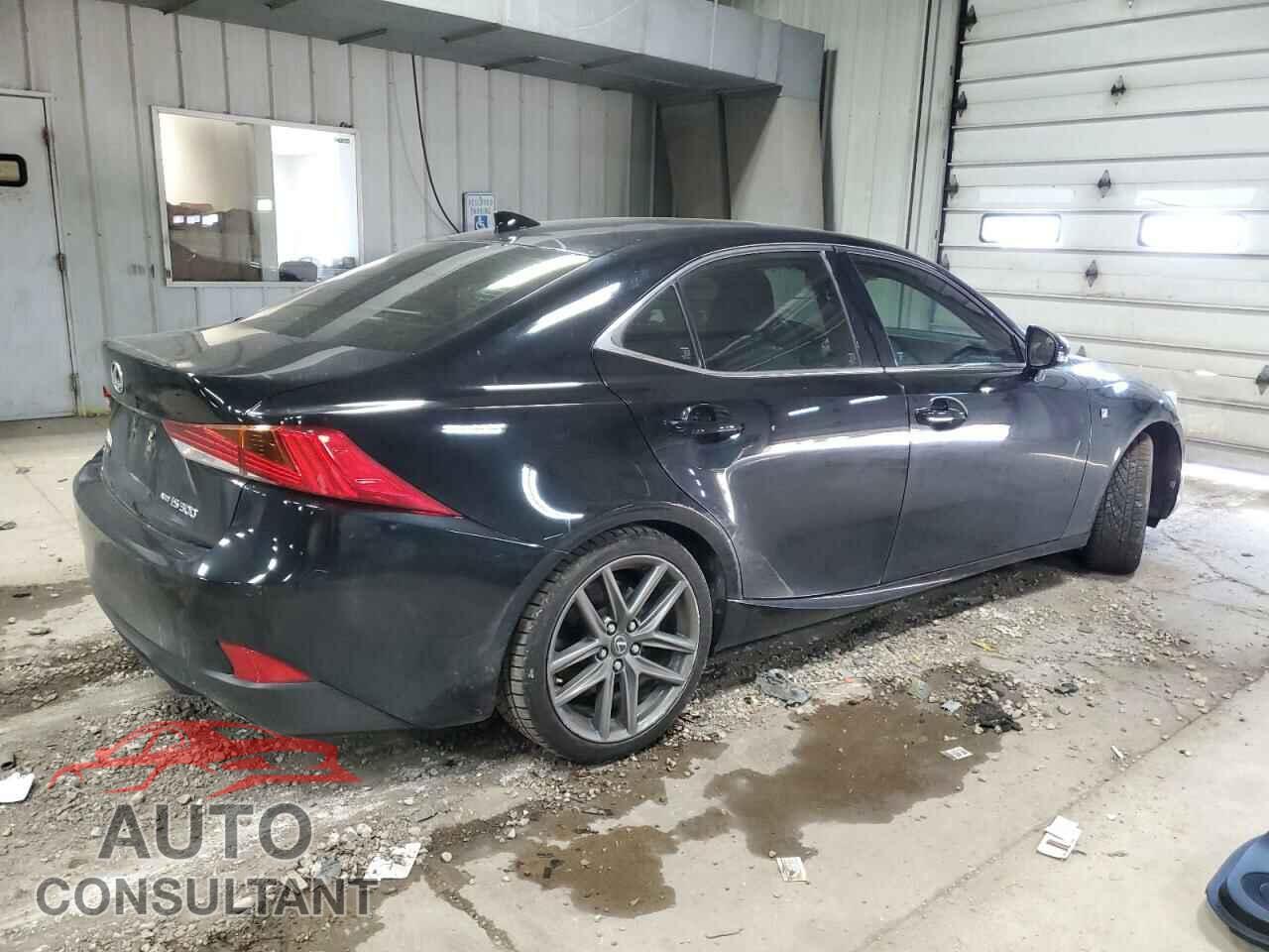 LEXUS IS 2017 - JTHCM1D24H5019571