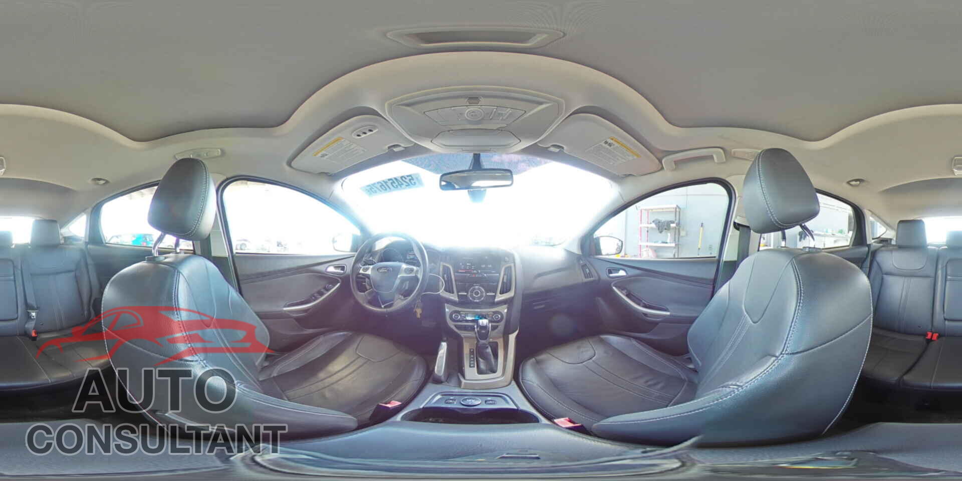 FORD FOCUS 2012 - 1FAHP3M24CL245999