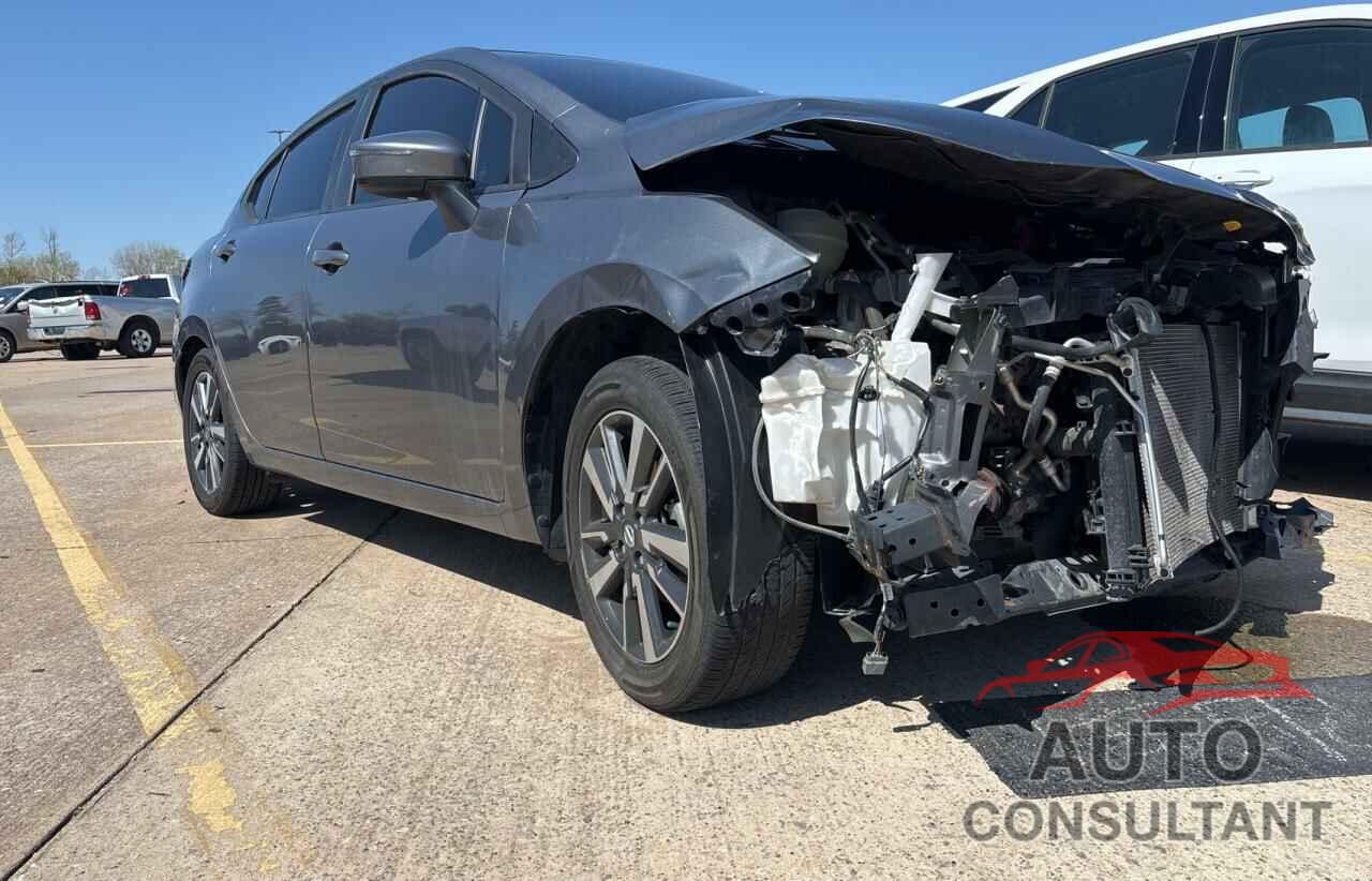 NISSAN VERSA 2021 - 3N1CN8EV2ML863976