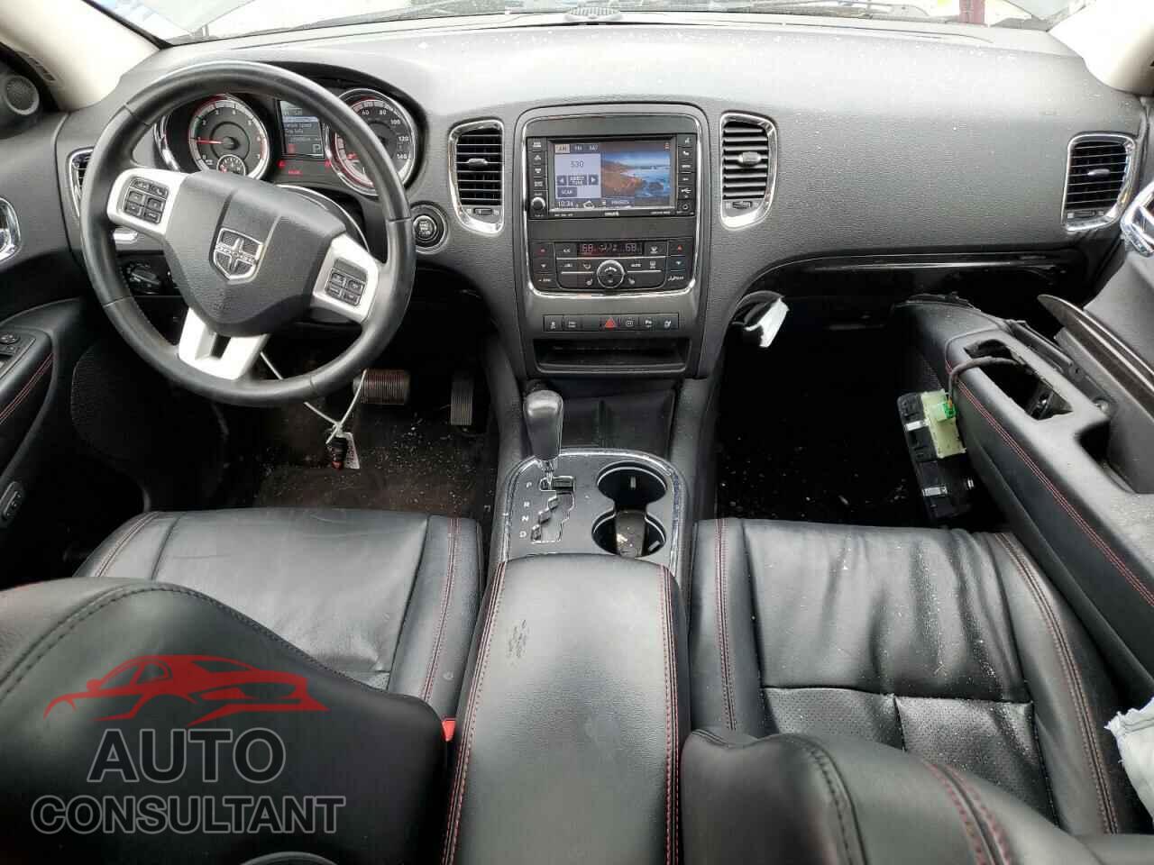 DODGE DURANGO 2011 - 1D4SE6GT4BC682642
