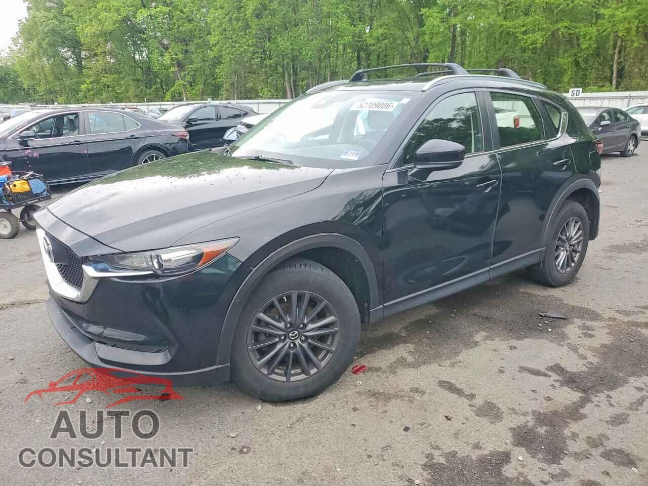 MAZDA CX-5 2017 - JM3KFABL8H0178889