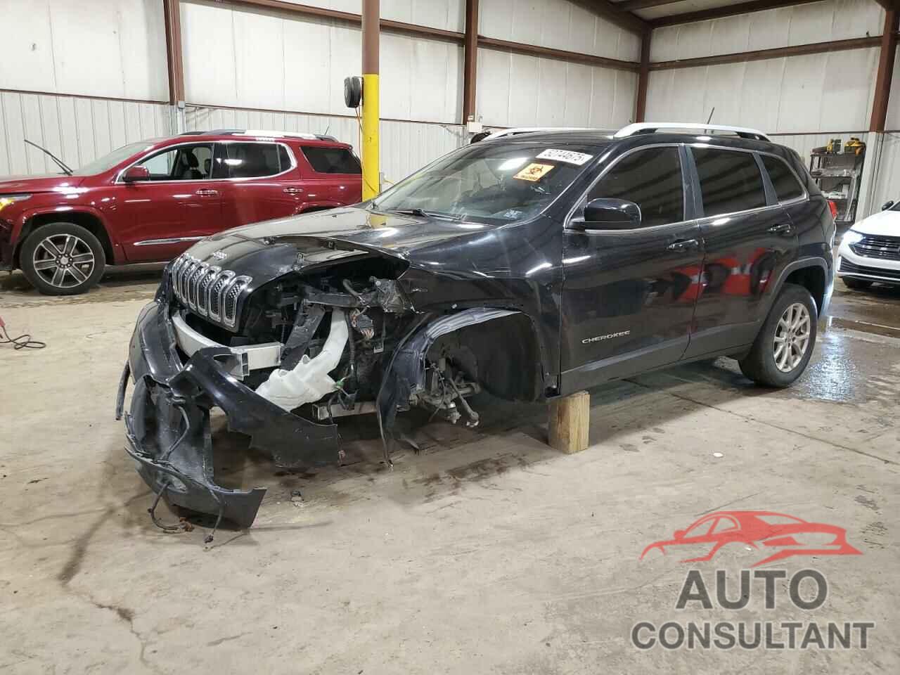 JEEP GRAND CHER 2017 - 1C4PJMCB8HW538079