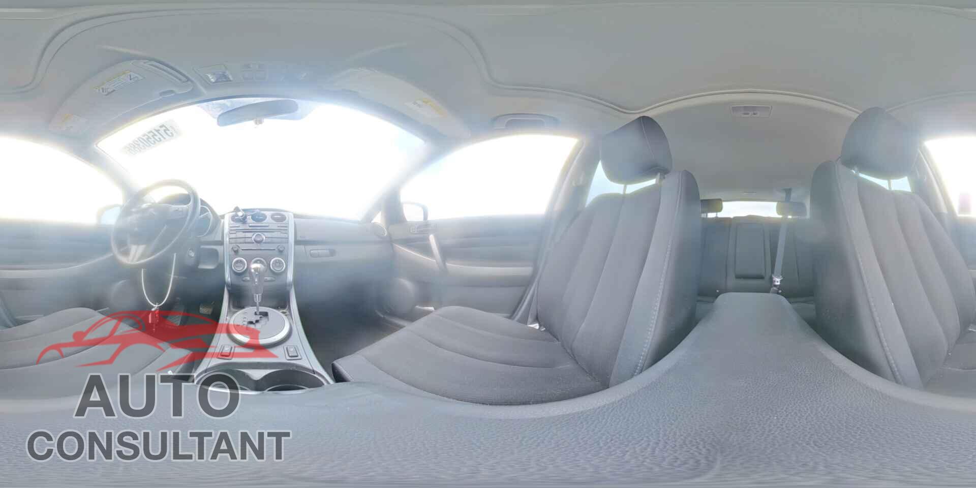 MAZDA CX-7 2012 - JM3ER2B56C0415478