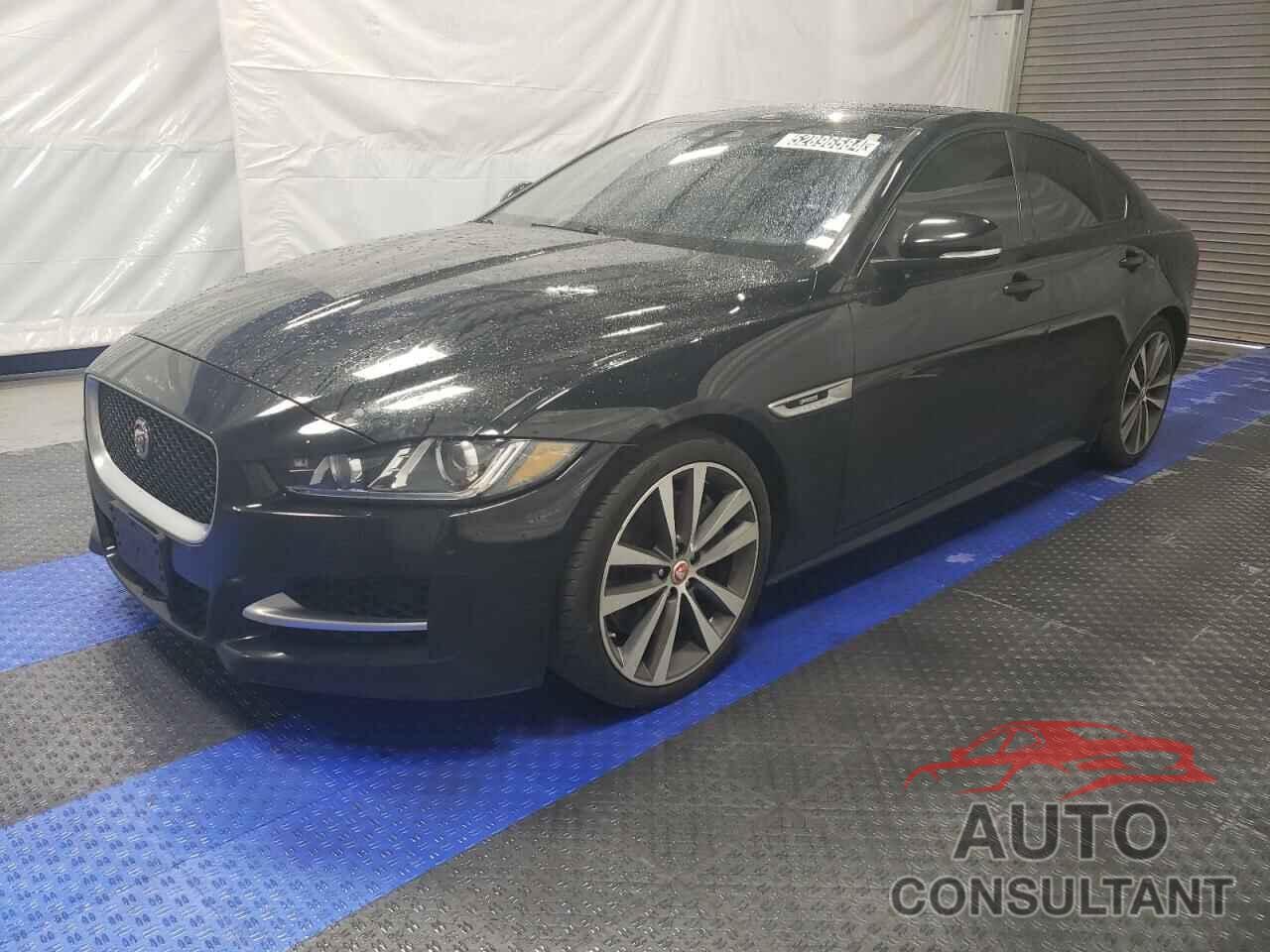 JAGUAR XE 2017 - SAJAF4BV8HA951783