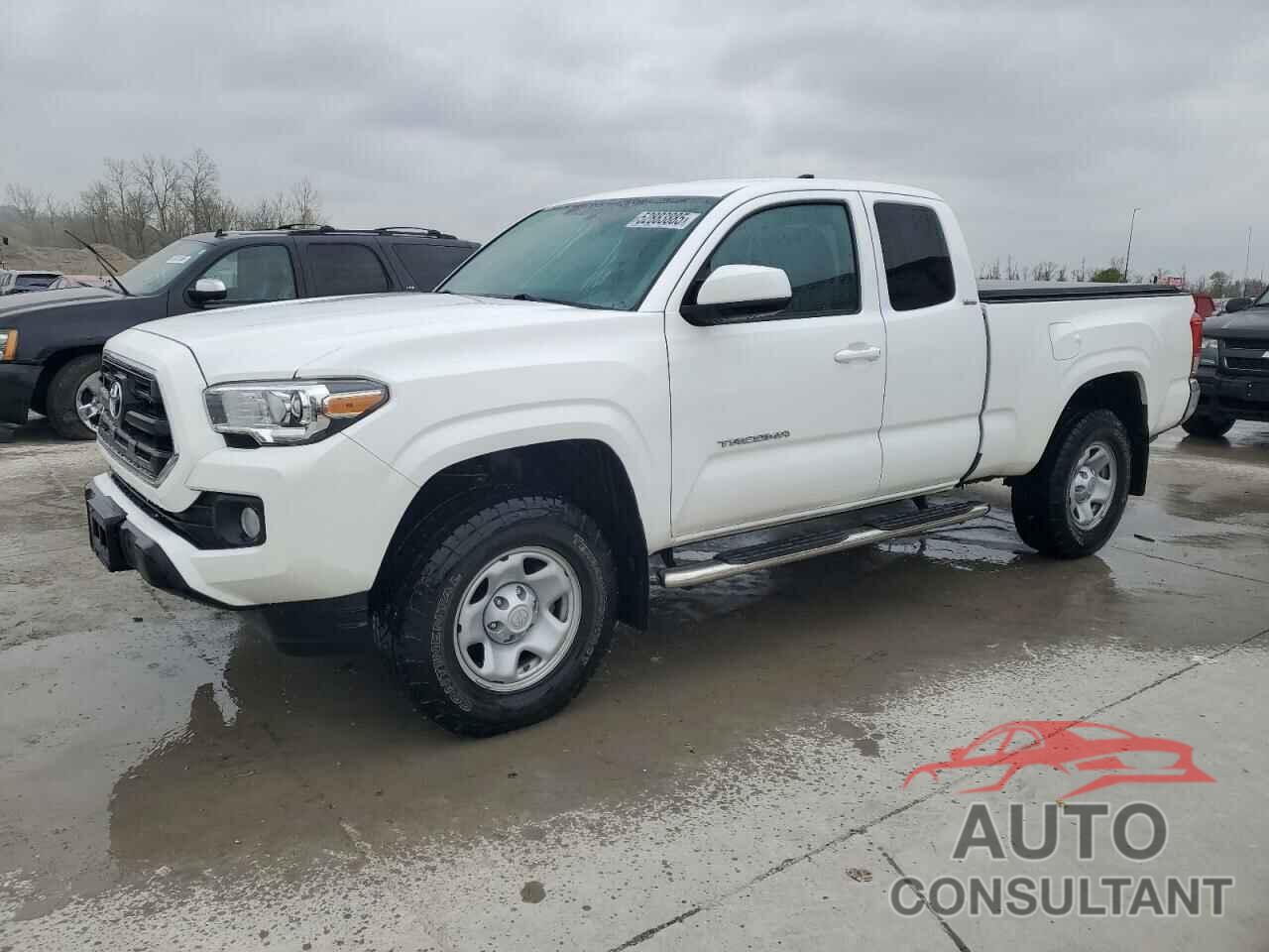TOYOTA TACOMA 2016 - 5TFSZ5AN9GX013630
