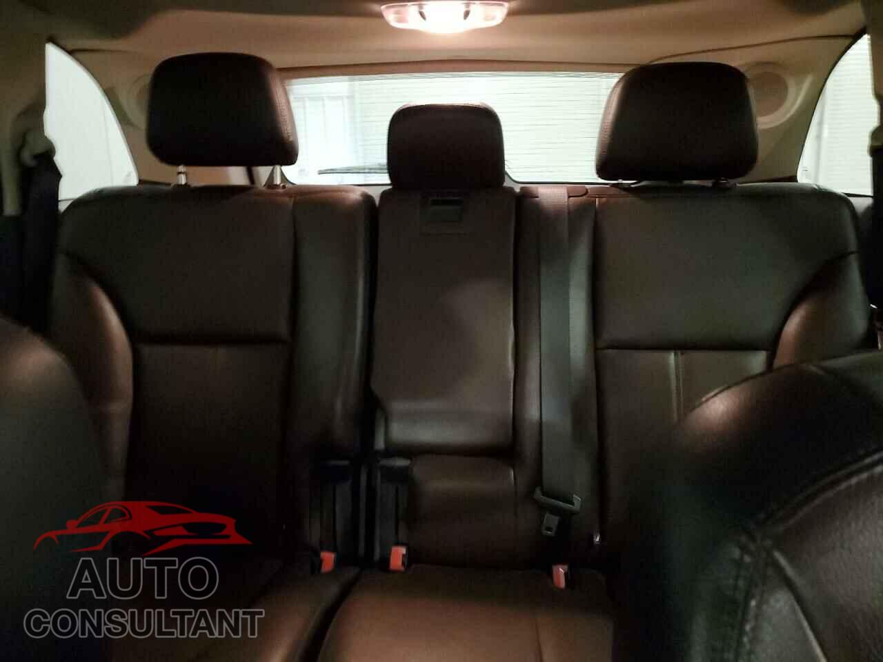 FORD EDGE 2011 - 2FMDK4KC6BBA34452