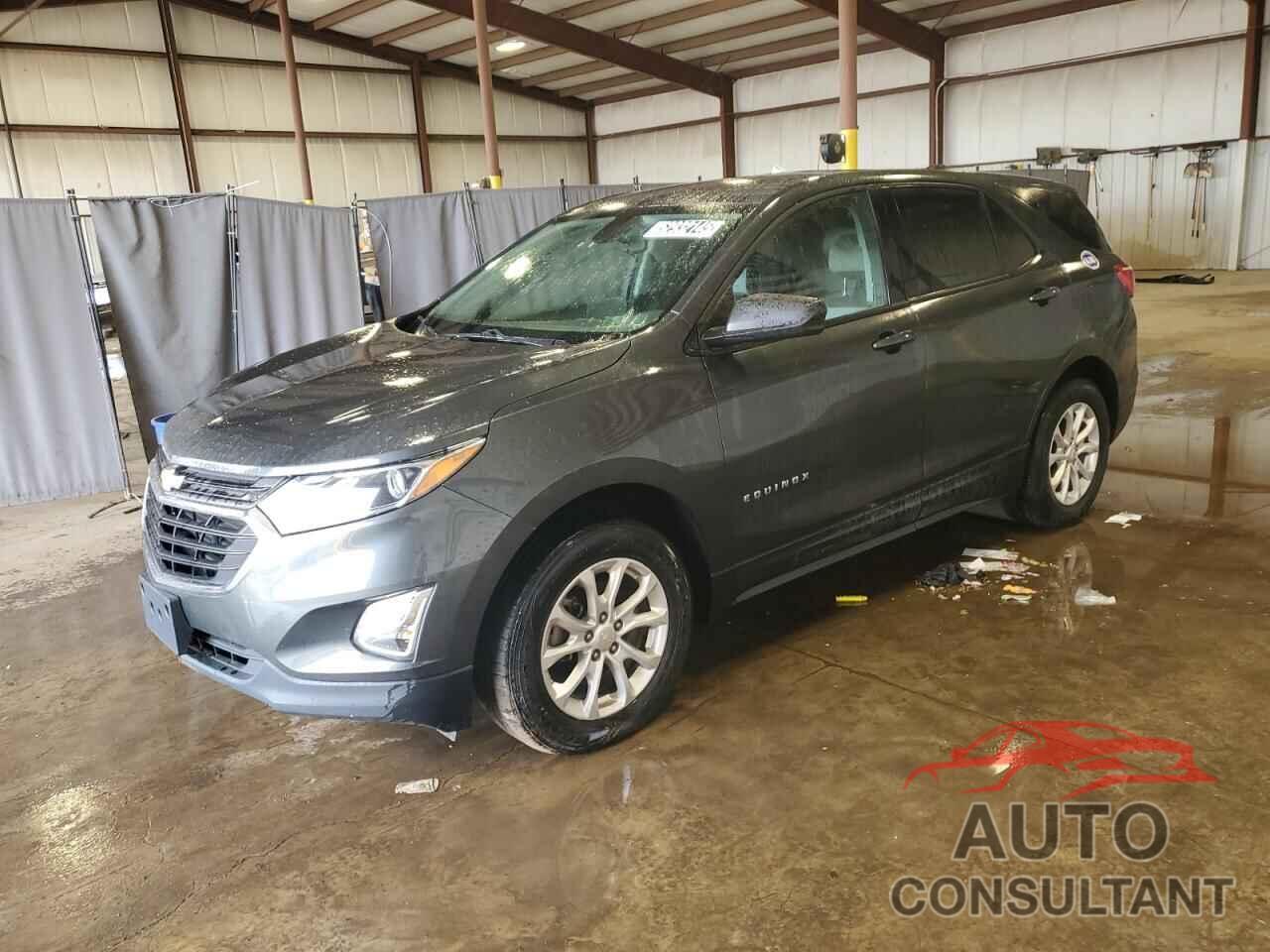 CHEVROLET EQUINOX 2019 - 3GNAXSEV2KS580709