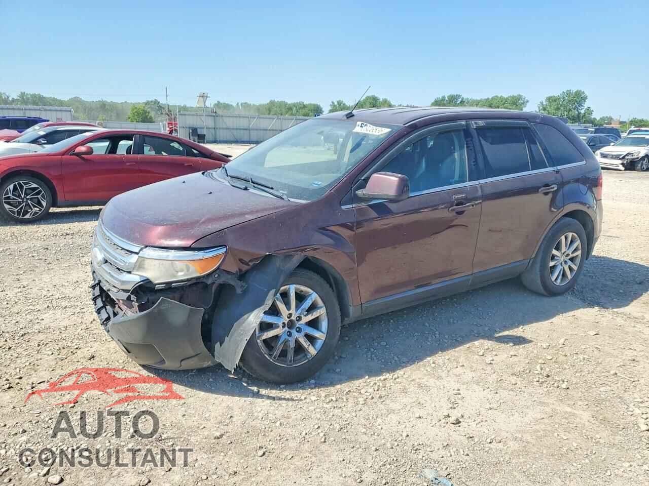 FORD EDGE 2011 - 2FMDK4KC4BBA48432