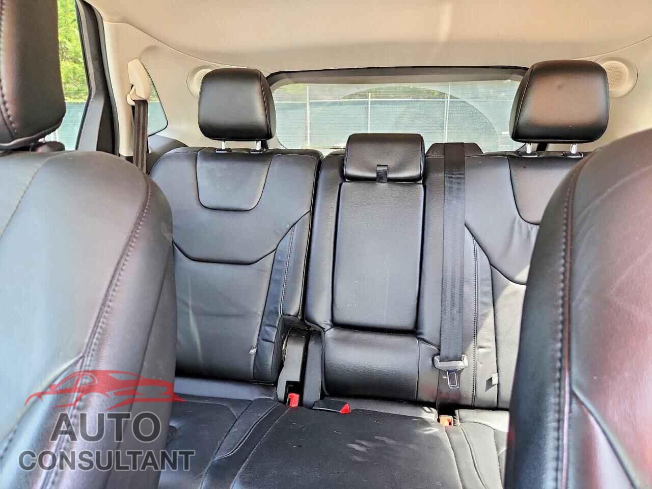 FORD EDGE 2016 - 2FMPK4K89GBB12819