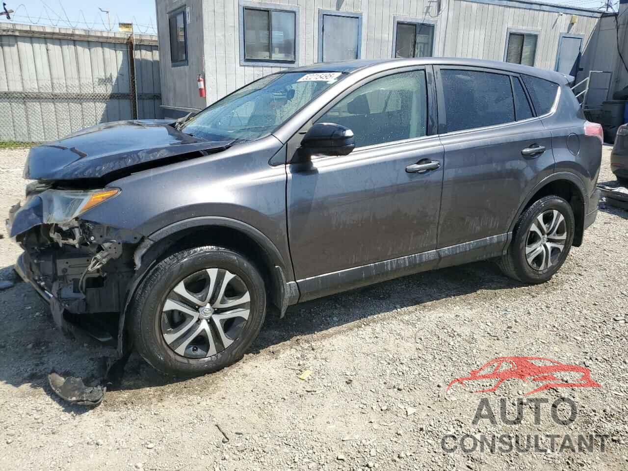TOYOTA RAV4 2018 - JTMZFREV2JJ177773