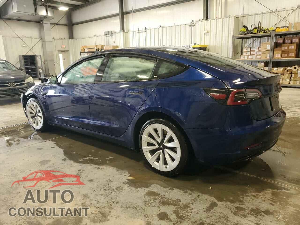 TESLA MODEL 3 2022 - 5YJ3E1EA1NF371070