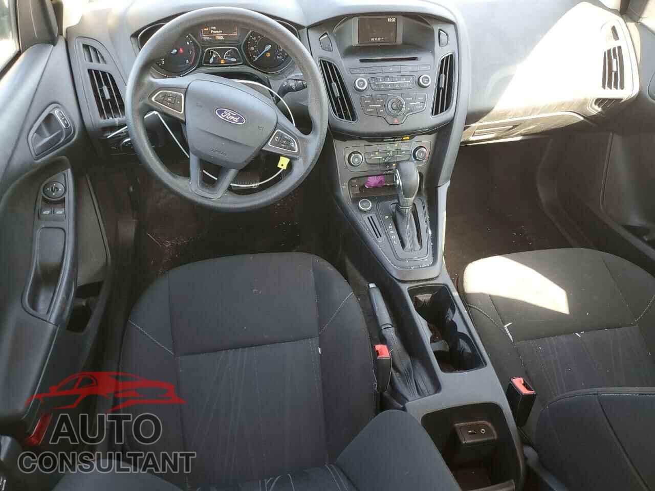 FORD FOCUS 2016 - 1FADP3E25GL393131