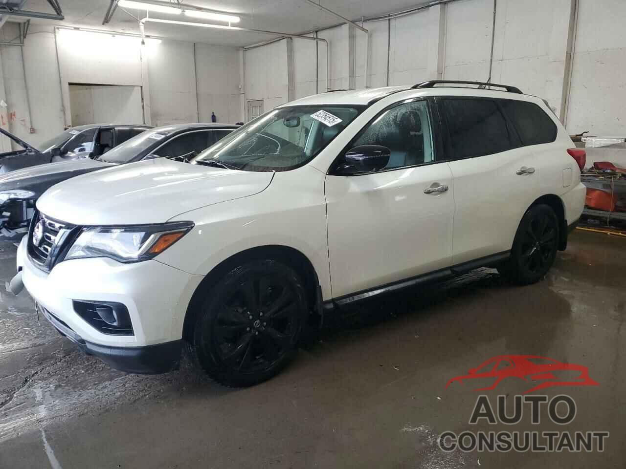 NISSAN PATHFINDER 2018 - 5N1DR2MN0JC663895