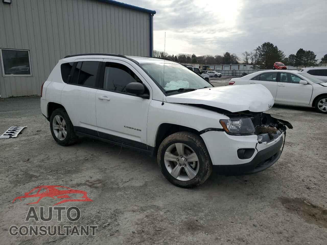 JEEP COMPASS 2015 - 1C4NJDBB8FD423645