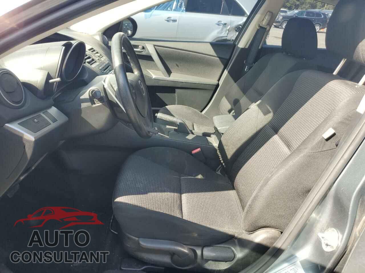 MAZDA 3 2012 - JM1BL1UG3C1574071