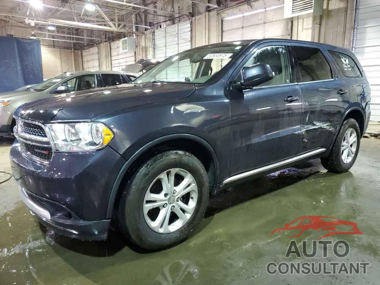 DODGE DURANGO 2013 - 1C4RDJAG3DC530383