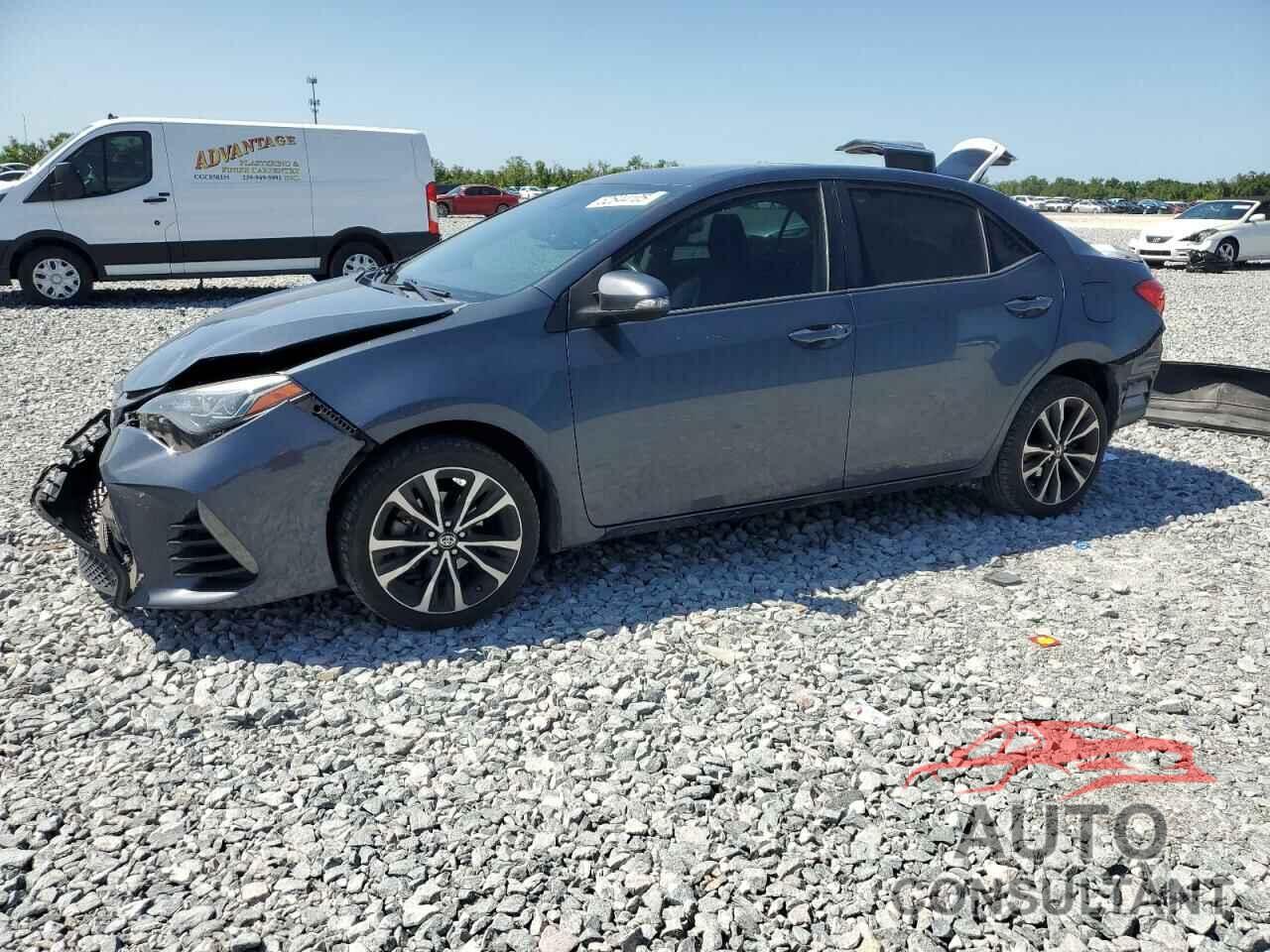 TOYOTA COROLLA 2018 - 5YFBURHE5JP778299