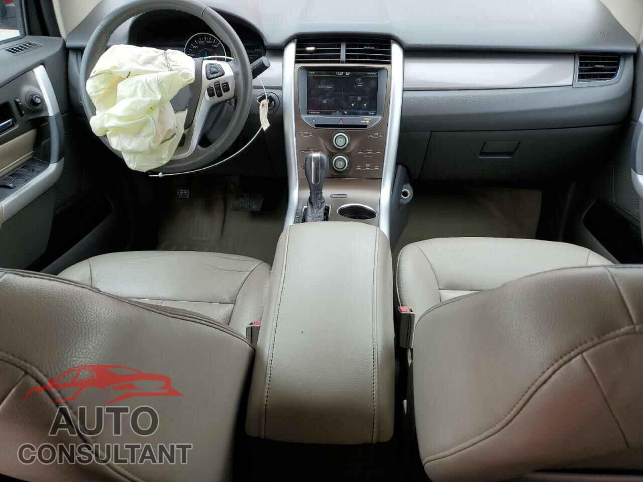 FORD EDGE 2011 - 2FMDK3JC8BBA64337