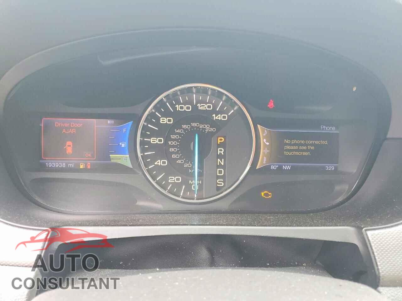 FORD EDGE 2013 - 2FMDK3JC5DBB16509