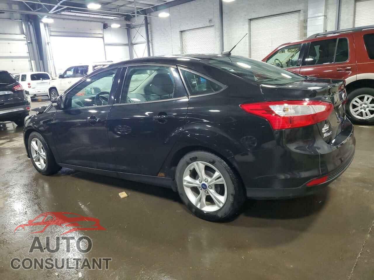 FORD FOCUS 2014 - 1FADP3F21EL271071