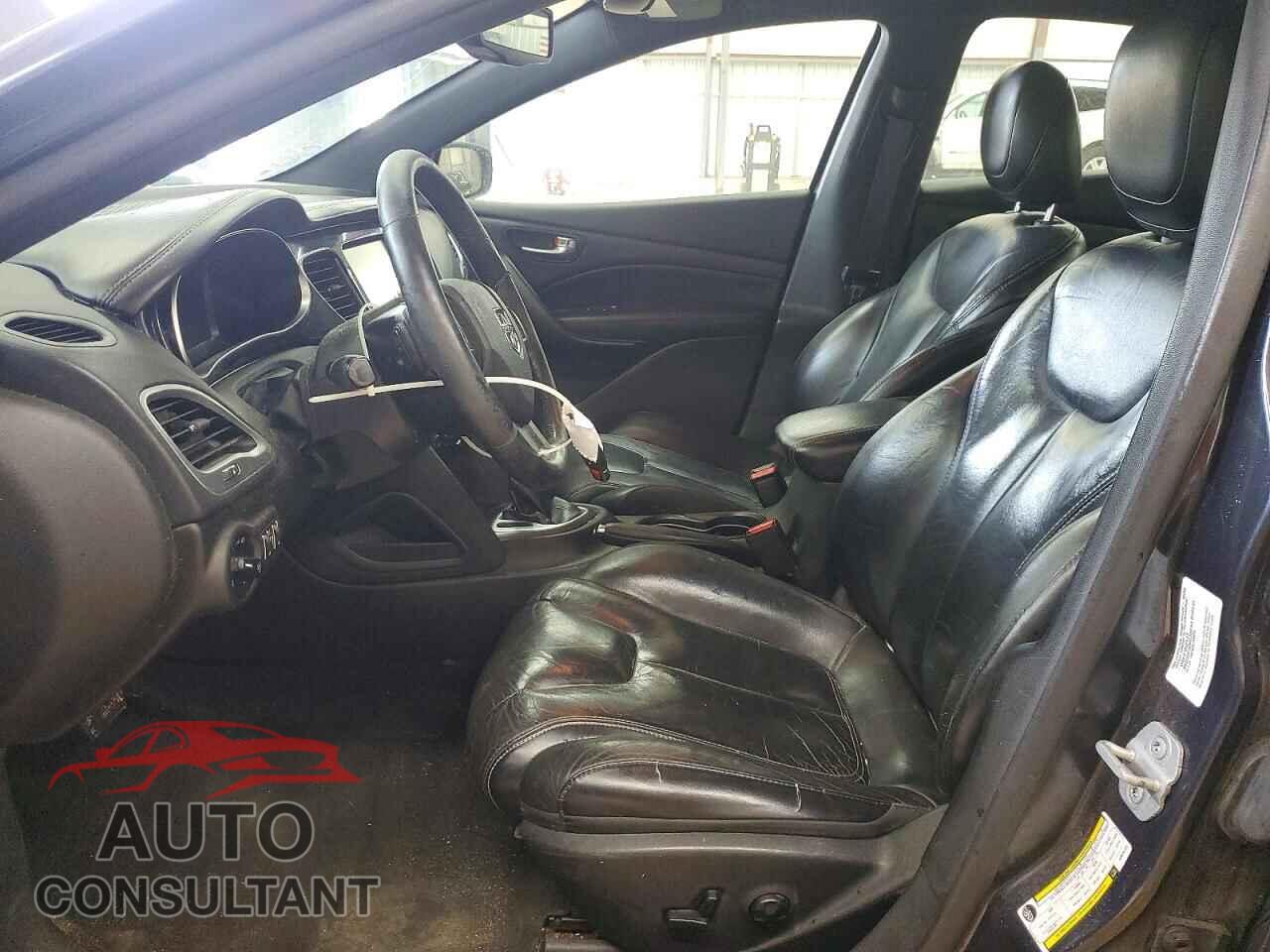 DODGE DART 2013 - 1C3CDFCA2DD315751
