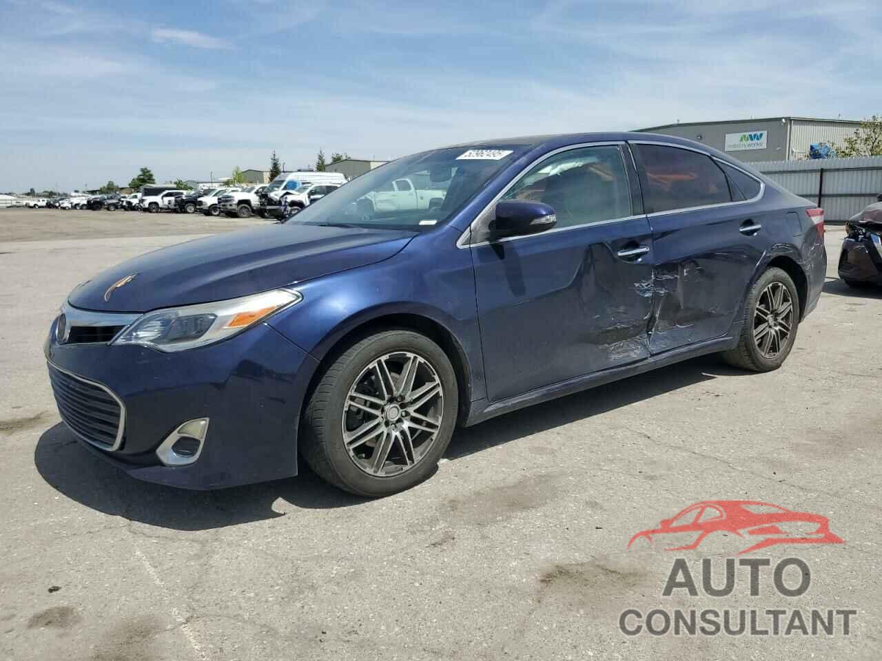 TOYOTA AVALON 2013 - 4T1BK1EB5DU036876