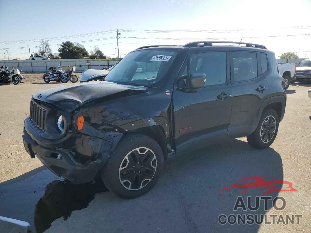 JEEP RENEGADE 2017 - ZACCJBCB6HPE73992