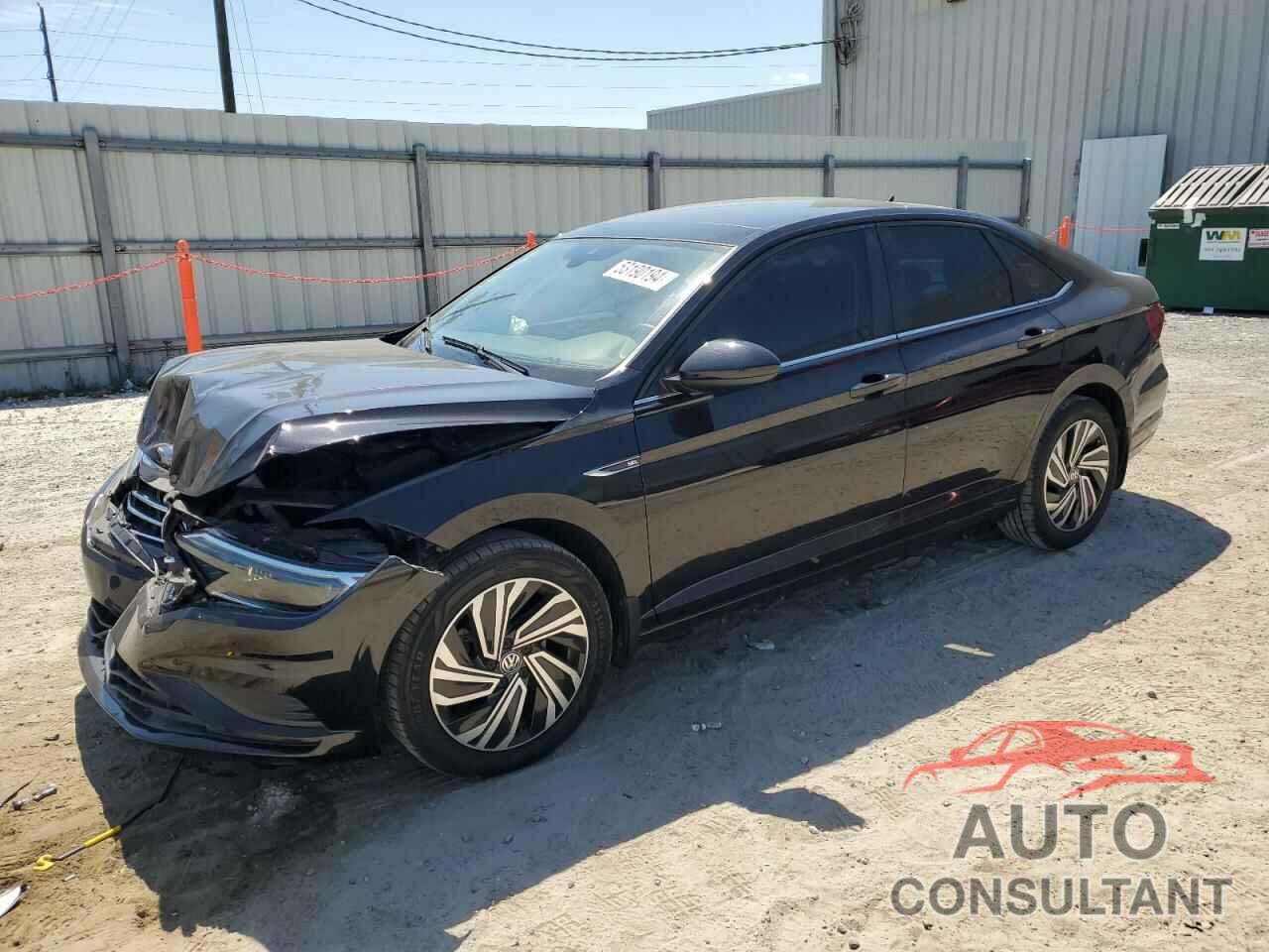 VOLKSWAGEN JETTA 2020 - 3VWEB7BU8LM042715