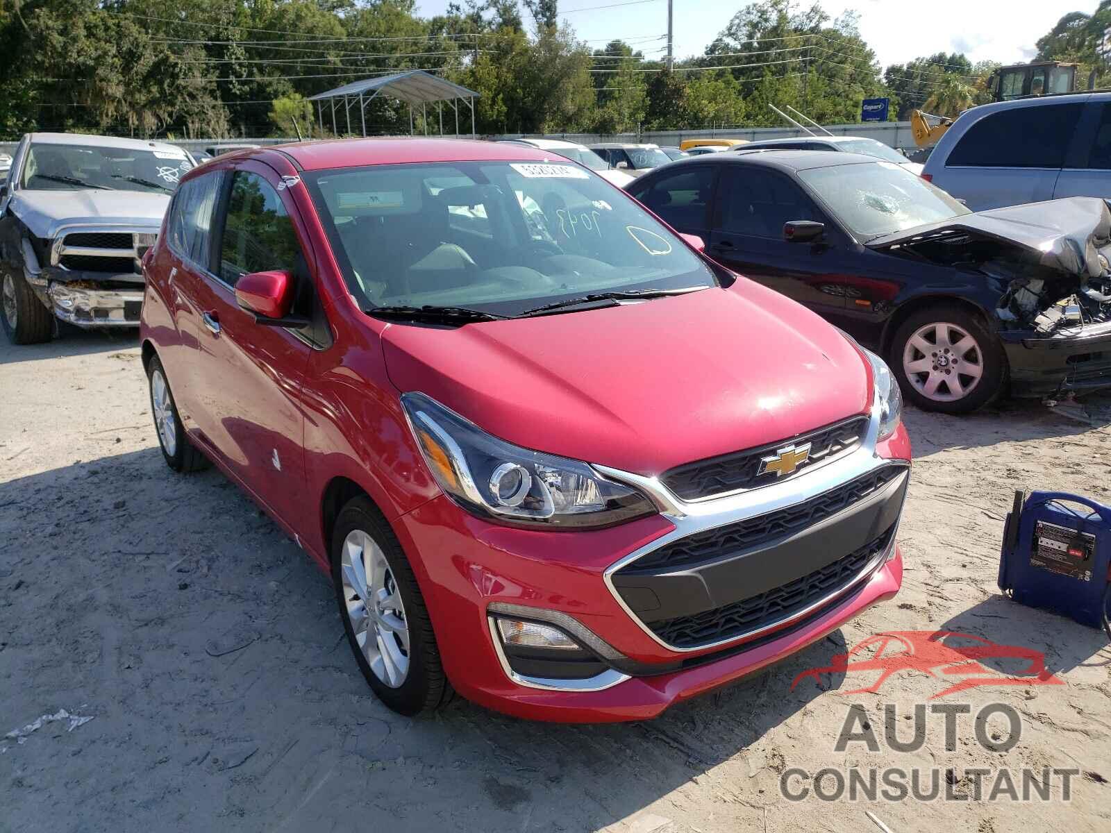 CHEVROLET SPARK 2020 - KL8CF6SA0LC428764