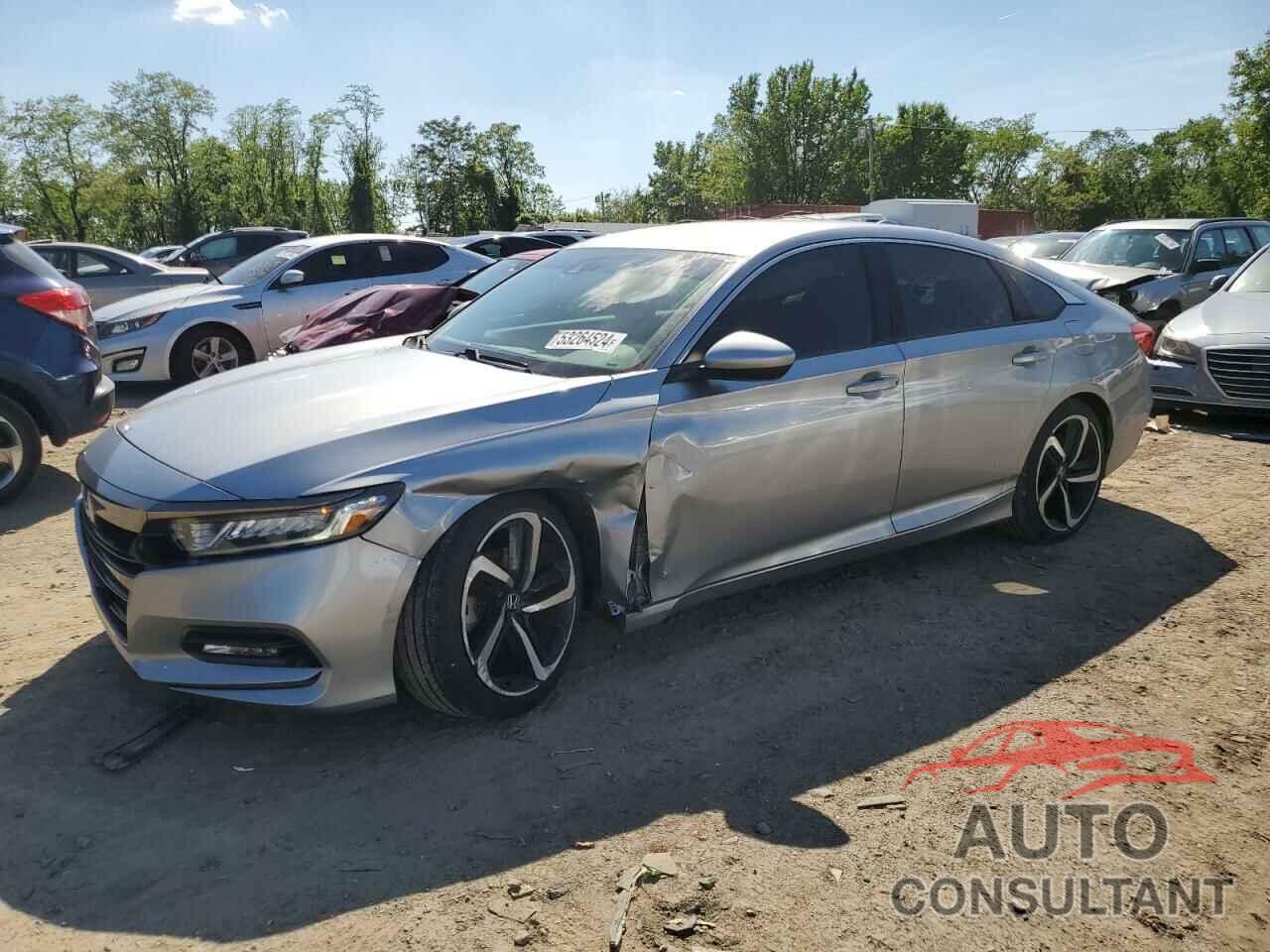 HONDA ACCORD 2018 - 1HGCV1F39JA150692