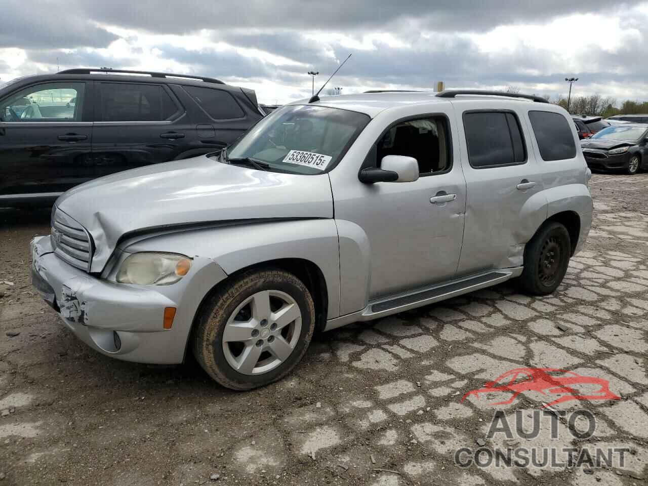 CHEVROLET HHR 2011 - 3GNBABFW1BS511894