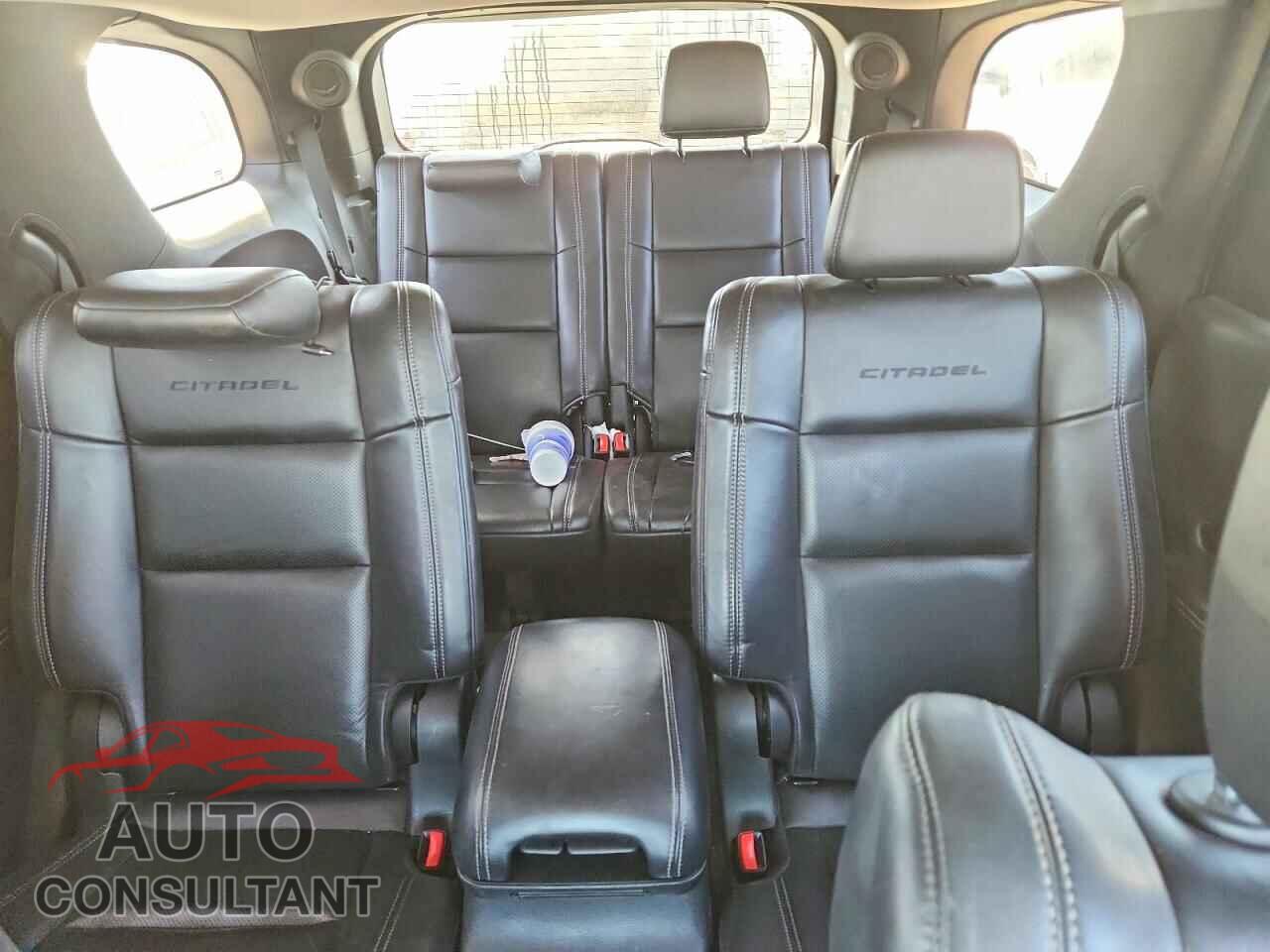 DODGE DURANGO 2013 - 1C4SDJET4DC565801