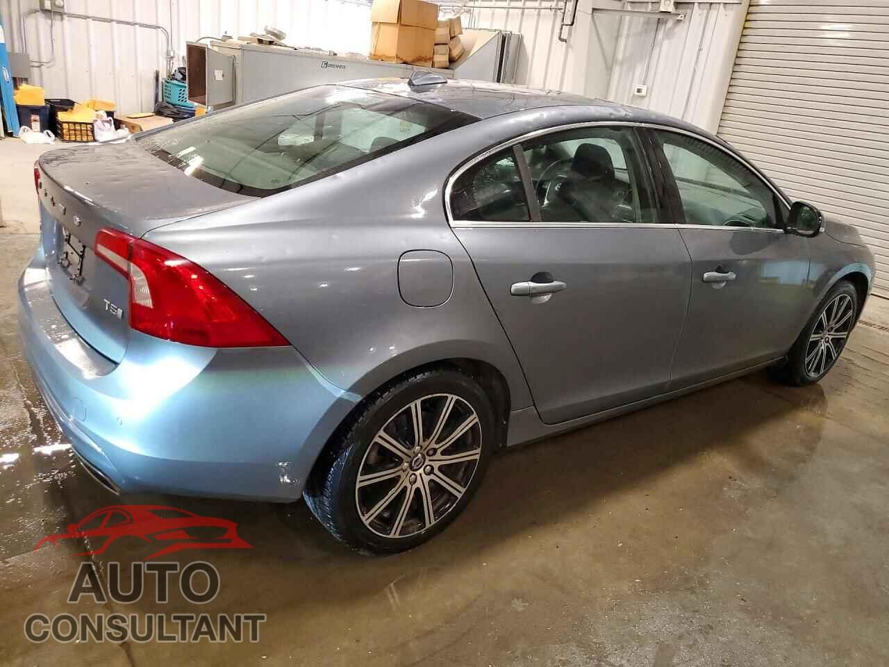 VOLVO S60 2017 - LYV402HM7HB142350