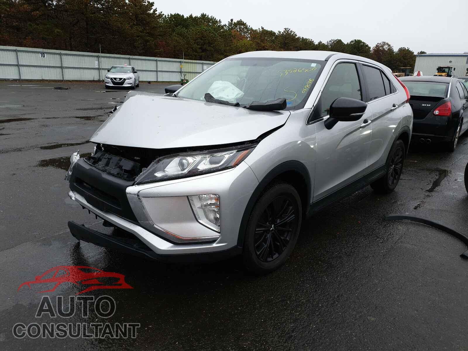 MITSUBISHI ECLIPSE 2018 - JA4AT4AA6JZ069096