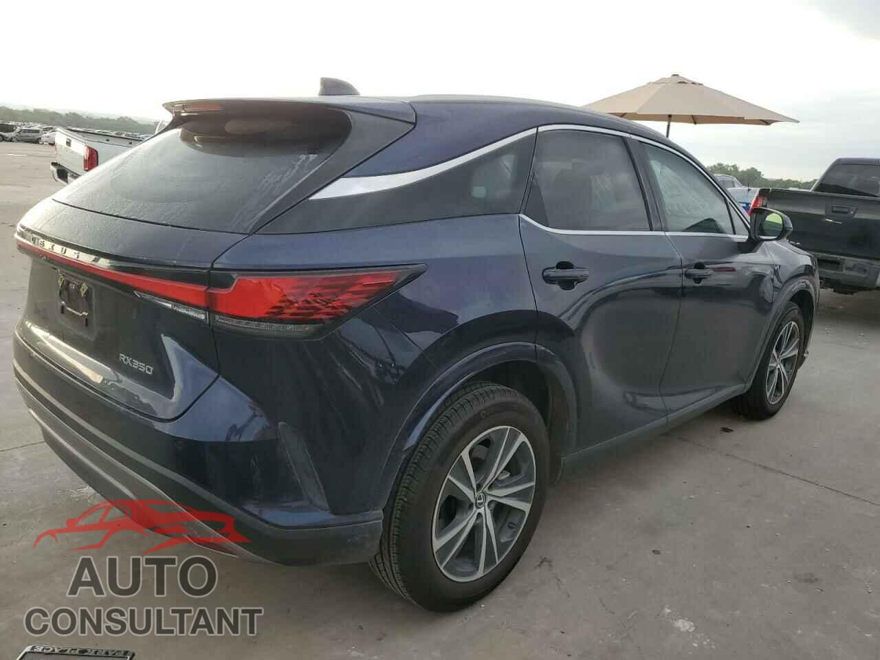 LEXUS RX350 2023 - 2T2BAMBA2PC016456