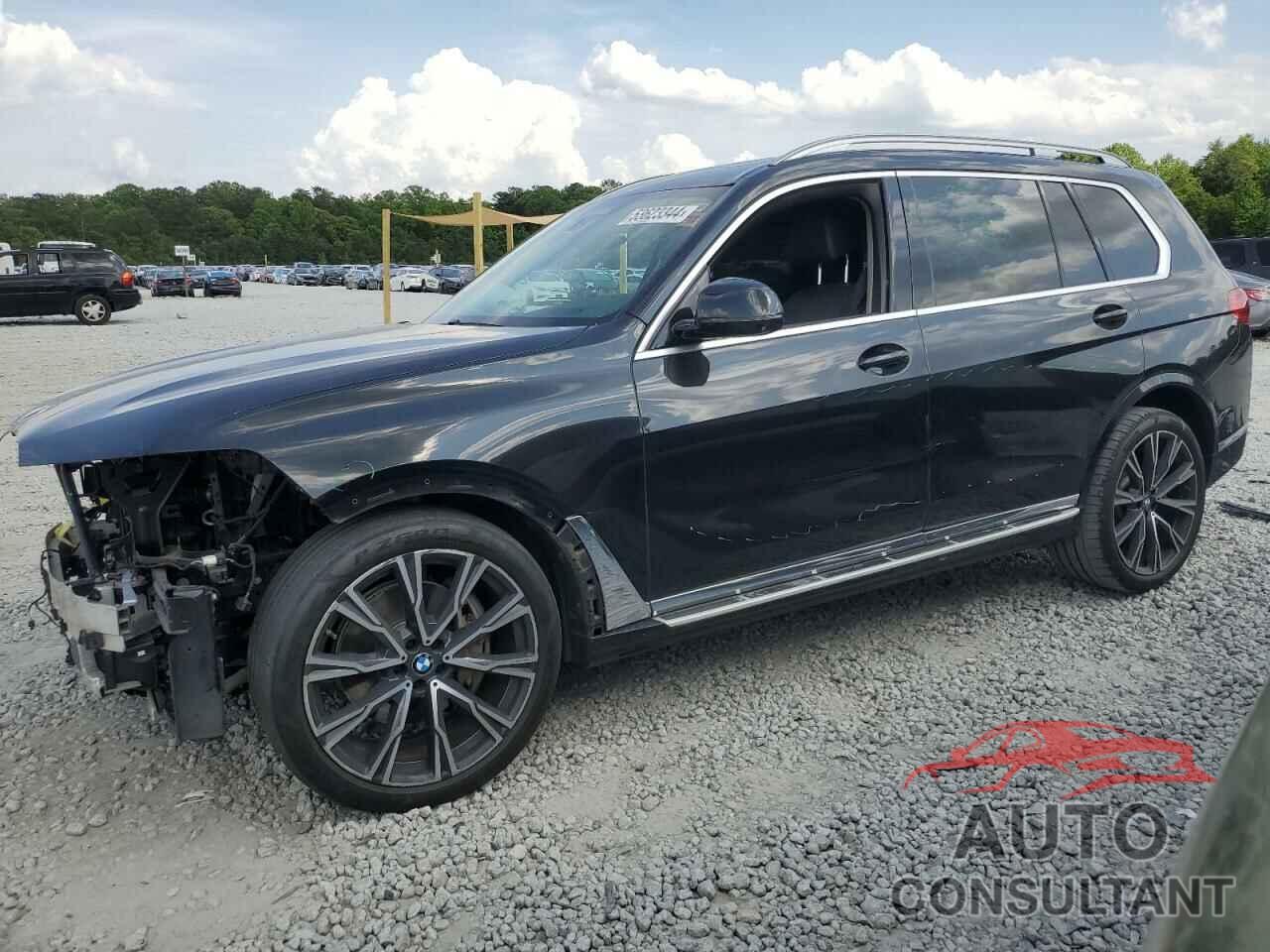 BMW X7 2019 - 5UXCW2C55KL083603