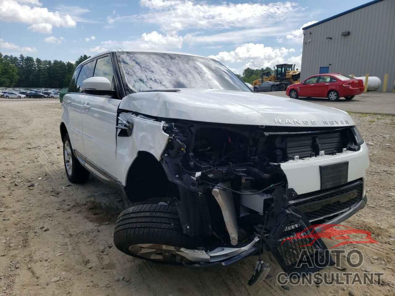 LAND ROVER RANGEROVER 2020 - SALWR2SU8LA888211