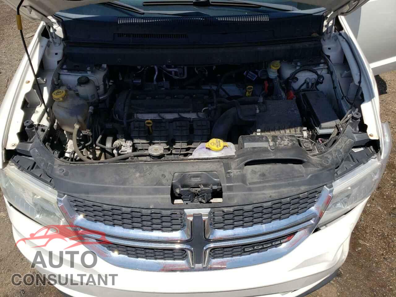 DODGE JOURNEY 2017 - 3C4PDCAB2HT505024