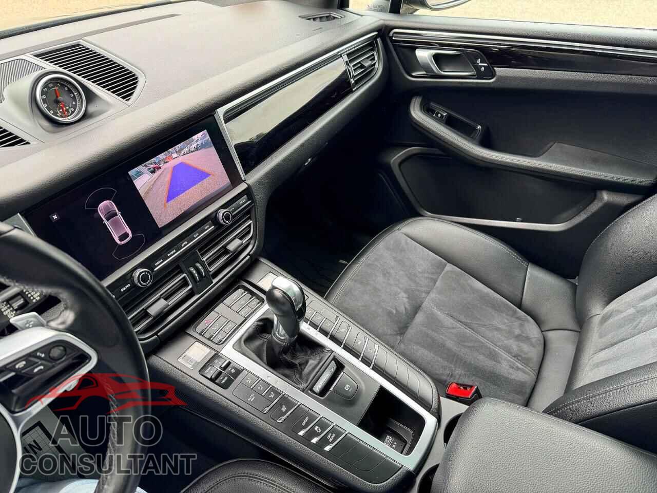 PORSCHE MACAN 2021 - WP1AA2A54MLB03660