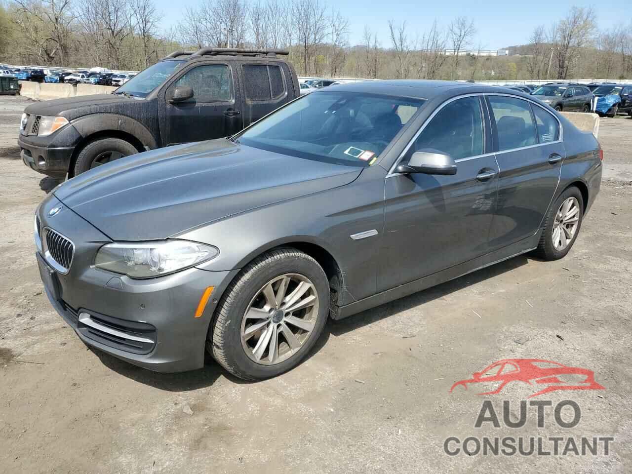 BMW 5 SERIES 2014 - WBA5A7C50ED612537