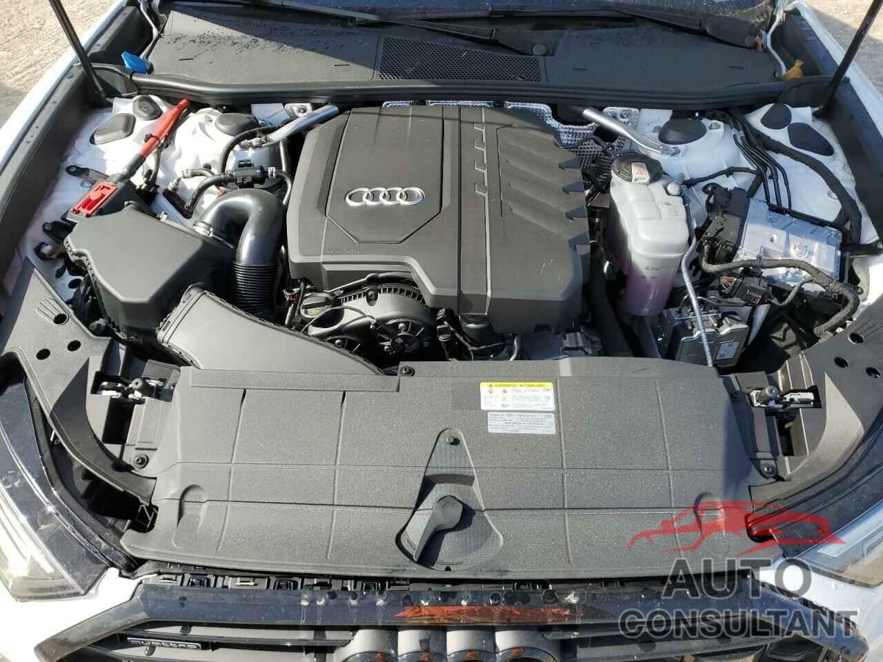 AUDI A6 2023 - WAUE3BF2XPN076577