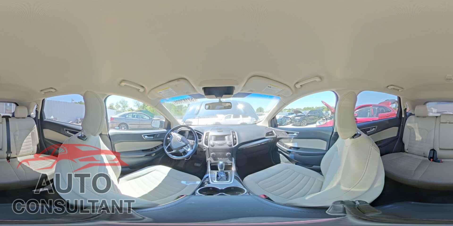 FORD EDGE 2016 - 2FMPK4J92GBB87615