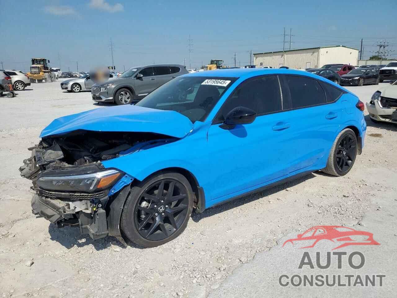 HONDA CIVIC 2023 - 19XFL2H82PE007704