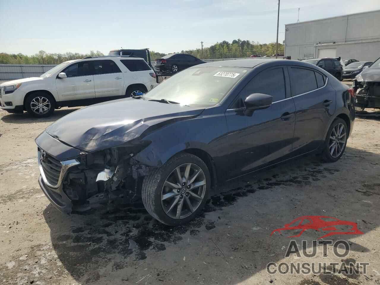 MAZDA 3 2018 - 3MZBN1V36JM276942