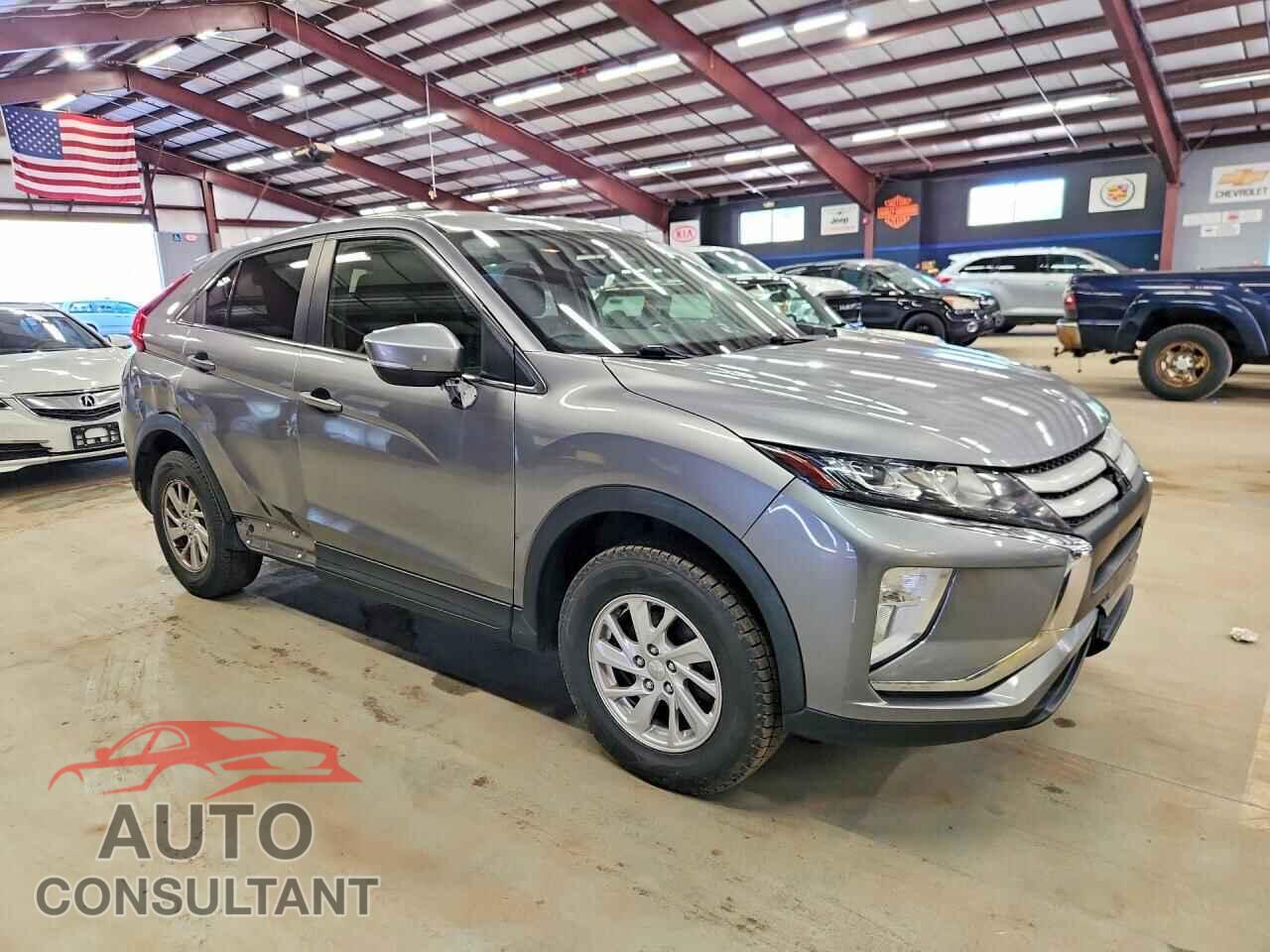 MITSUBISHI ECLIPSE 2019 - JA4AT3AA8KZ028822