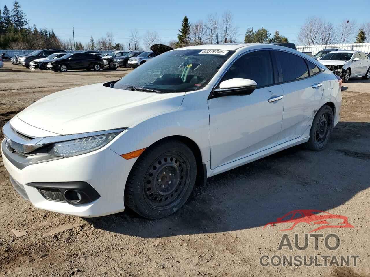 HONDA CIVIC 2017 - 2HGFC1F97HH101493