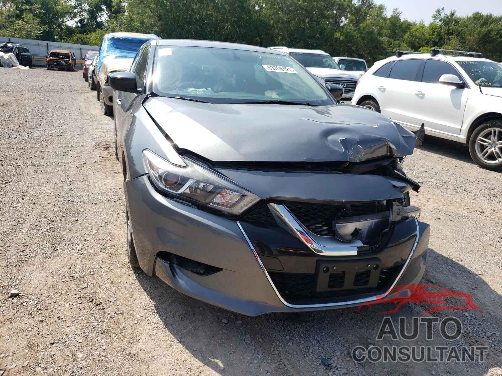 NISSAN MAXIMA 2017 - 1N4AA6AP6HC399187